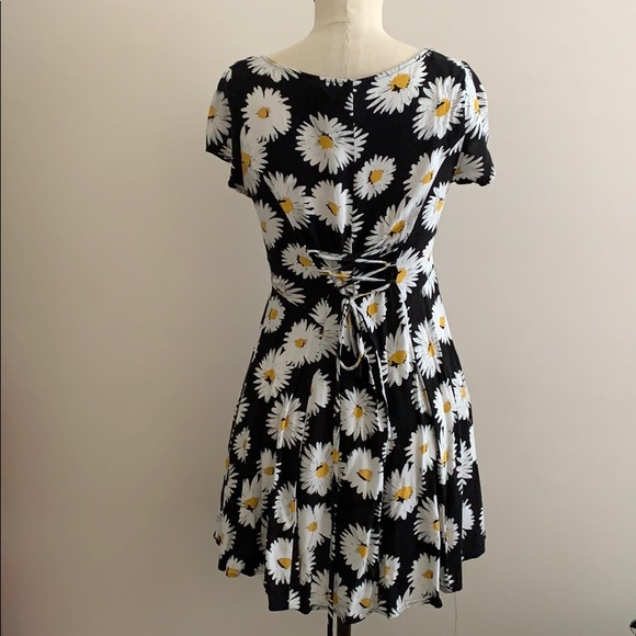 Summer mini dress - Picture 4 of 6